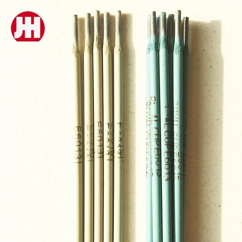 2.0mm (5/64”) E6013 Welding rod Electrodes Manufacture