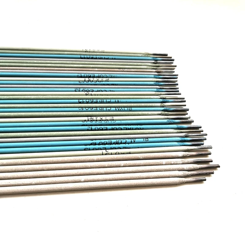 2.0mm (5/64”) E6013 Welding rod Electrodes Manufacture