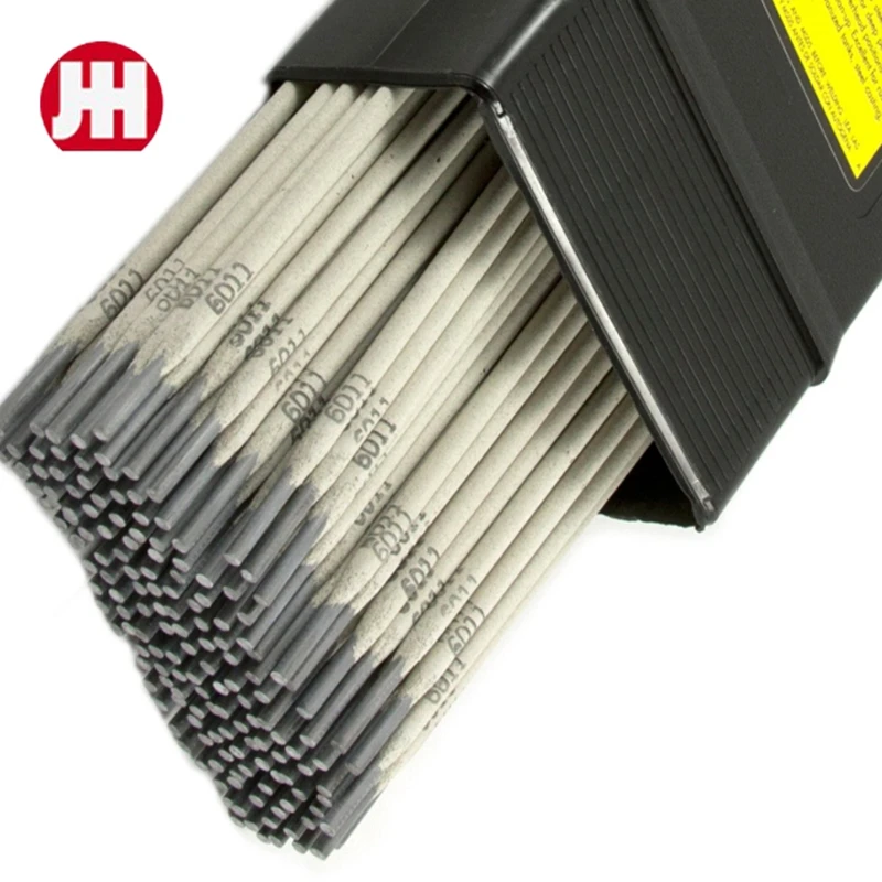 Electrodo 6011 Welding Rod E6011 Manufacture