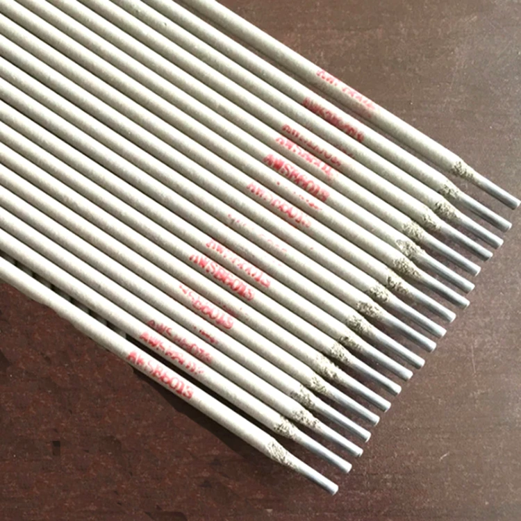 China welding rod 6013 welding electrodes aws e6013