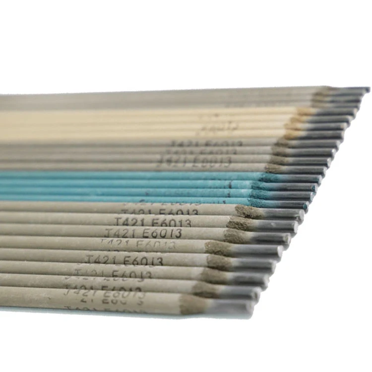 2.0mm (5/64”) E6013 Welding rod Electrodes Manufacture