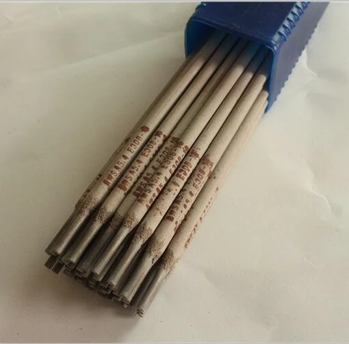 Best SS Welding Electrodes Types