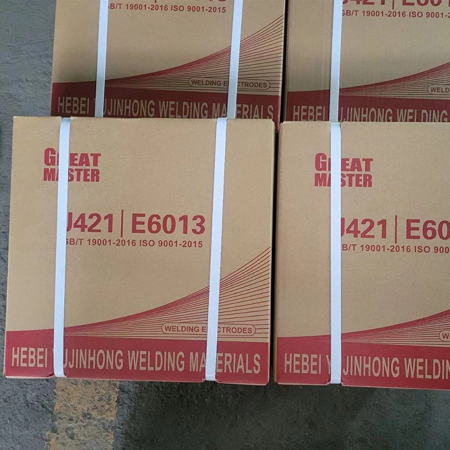 Essential Guide to the J422 Welding Rod