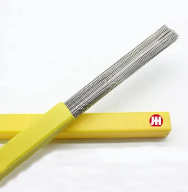 High-Performance Stainless Steel Welding Rods