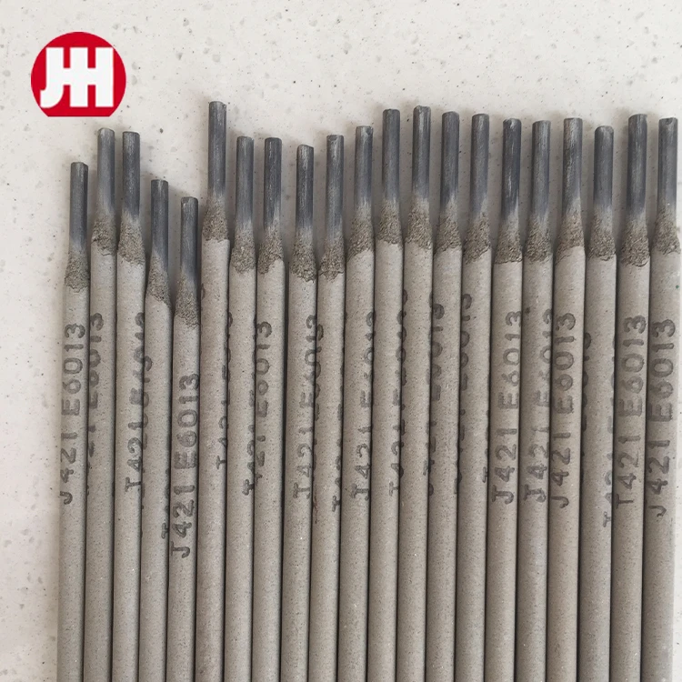 Essential Guide to the J422 Welding Rod
