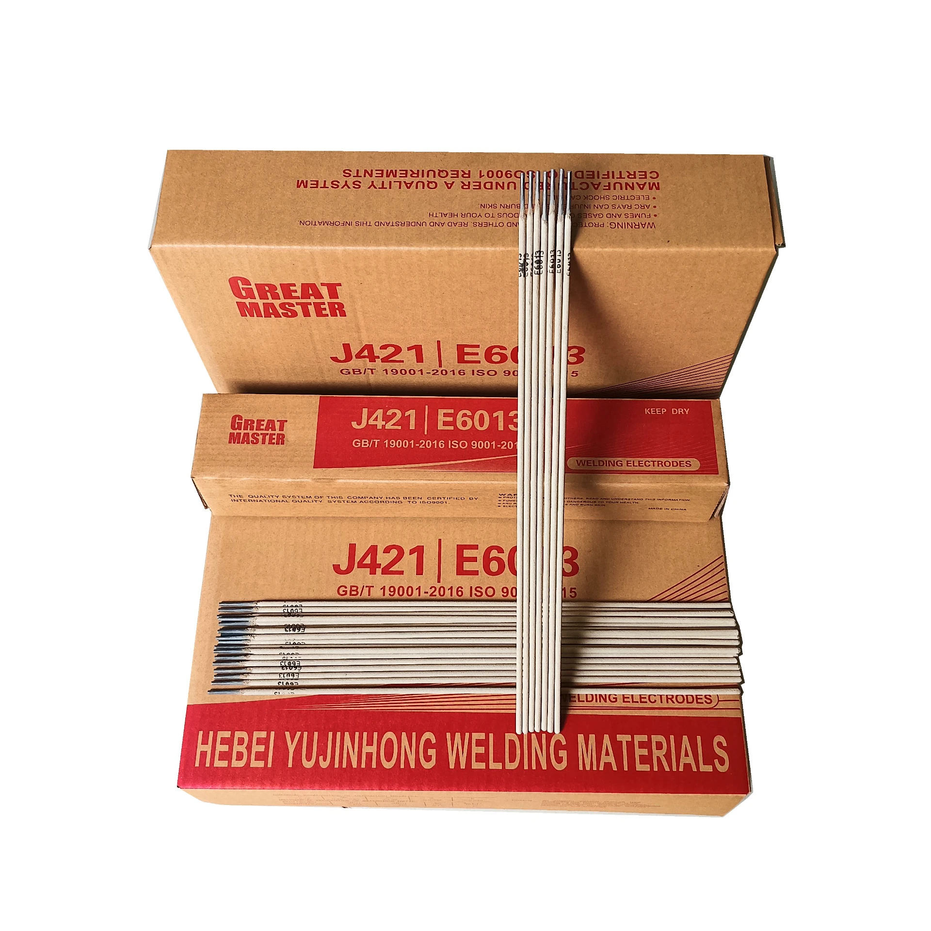 The Power of AWS E6013 Welding Electrodes