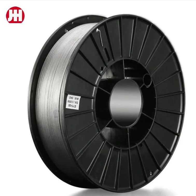 High-Performance Flux Cored Welding Wire