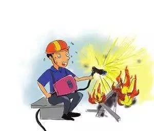 Major fire