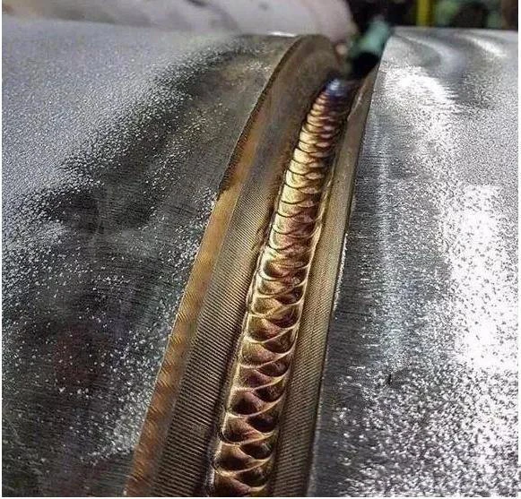 What are welding materials?