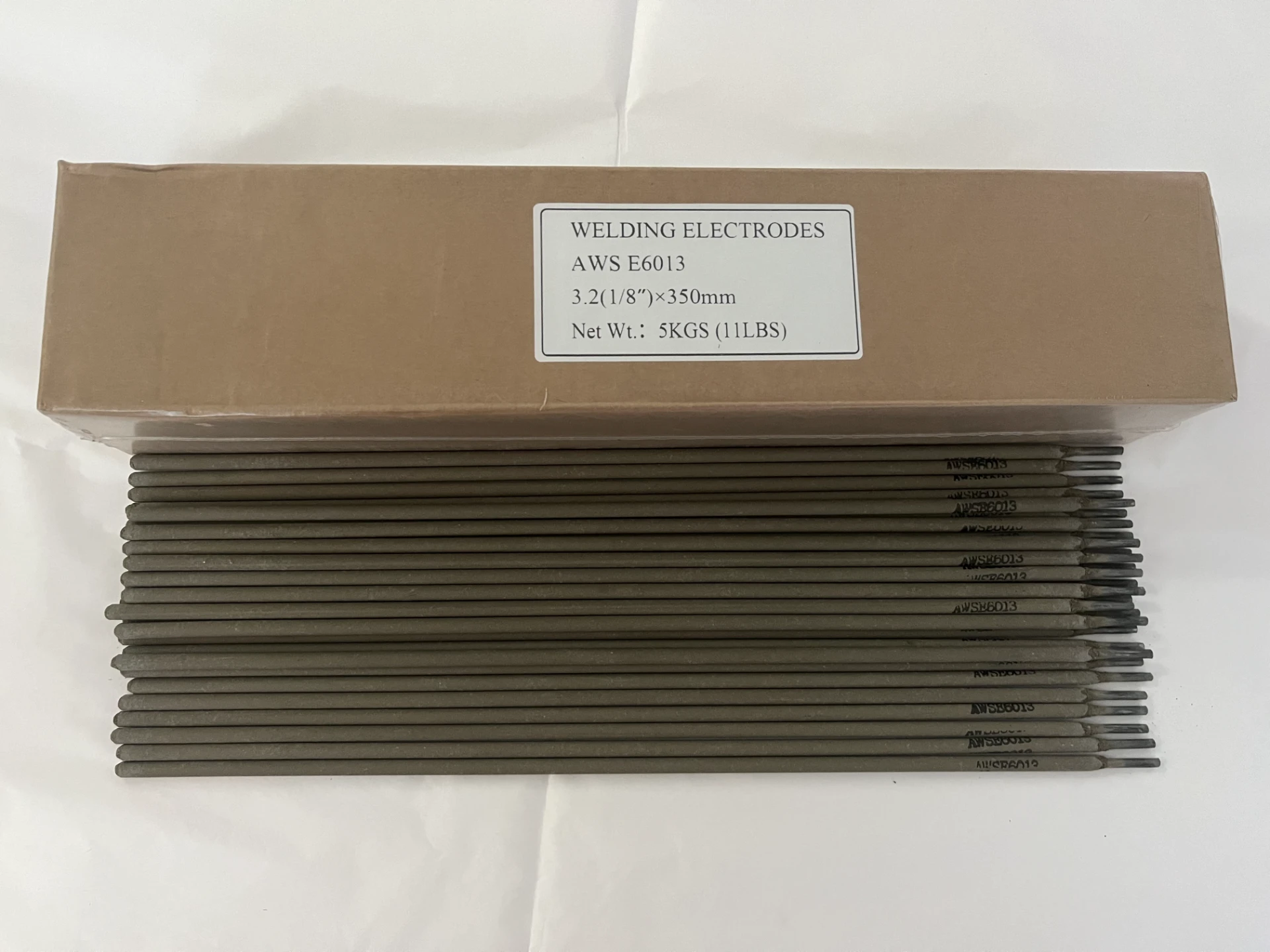 AWS E6013 Welding Rod Soldadura Electrodo J421