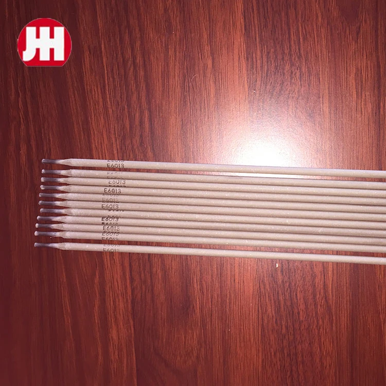 Selection of welding rods for common steel materials