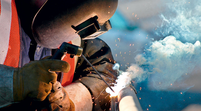 There are several factors to consider in welding rod selection