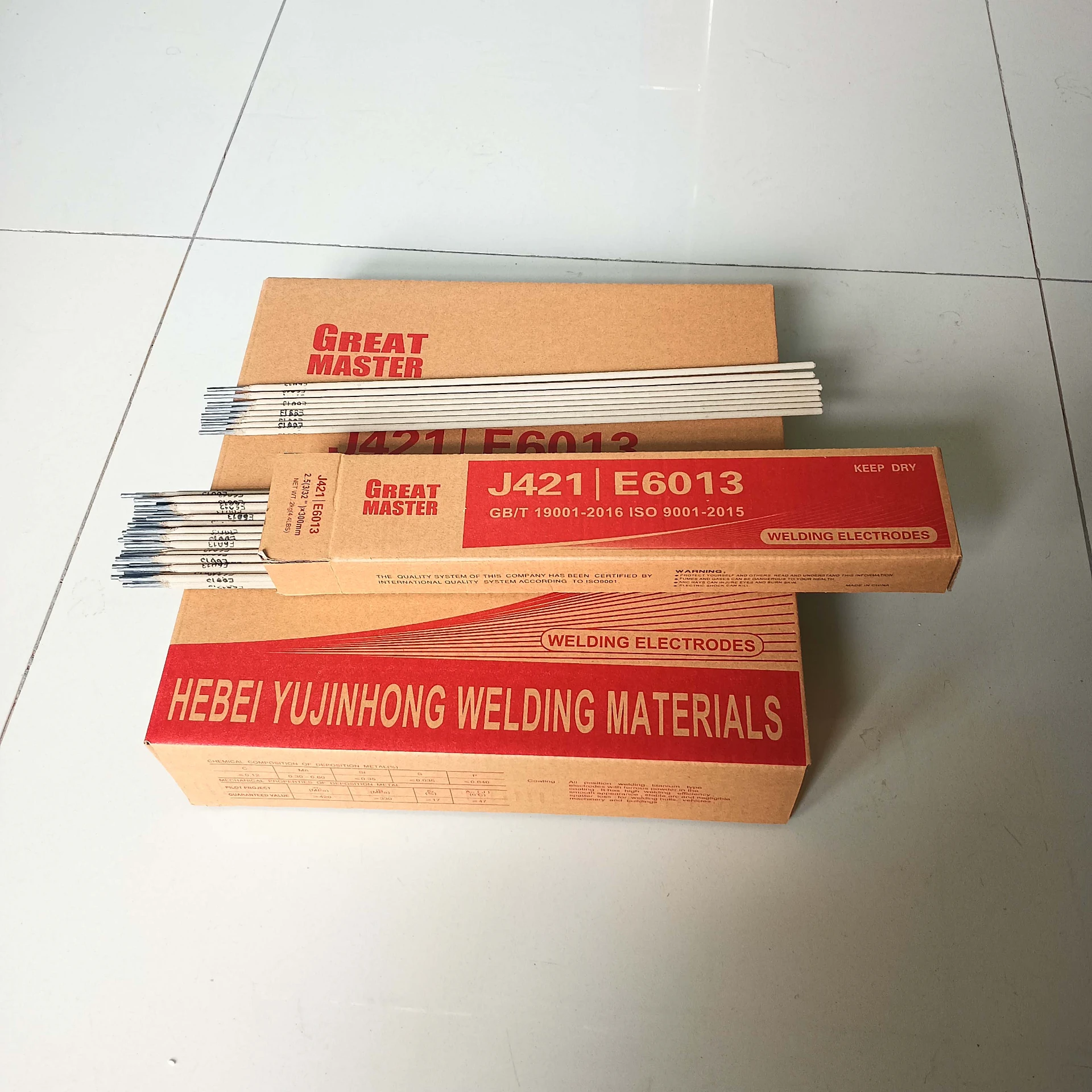 Master the Art of Welding: Choosing the Right Welding Electrodes