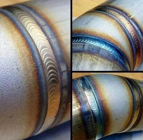 Several common welding methods for welders