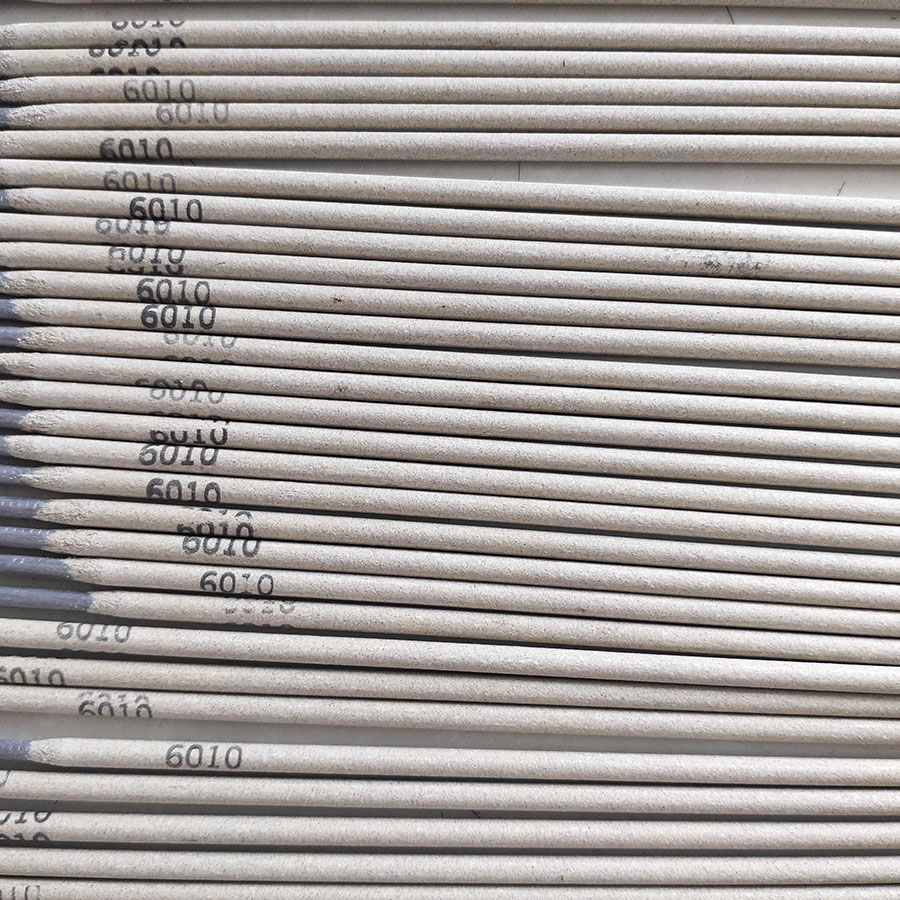 Welding Rods 6010 for welding carbon steel tubes