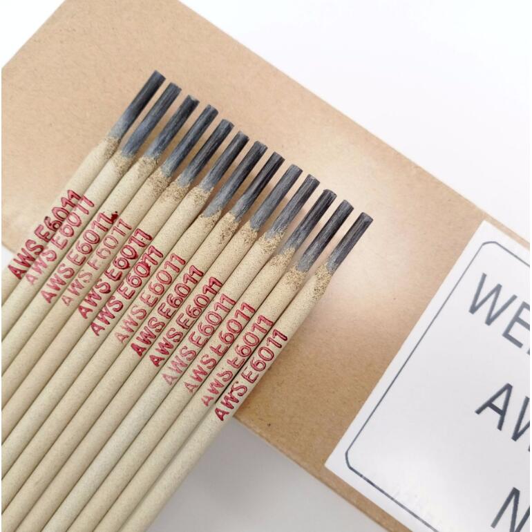 China Welding Rods AWS Welding Electrode 6011
