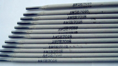 Welding Rod Eletrodo AWS E7018 Welding Rod Eletrodo AWS E7018