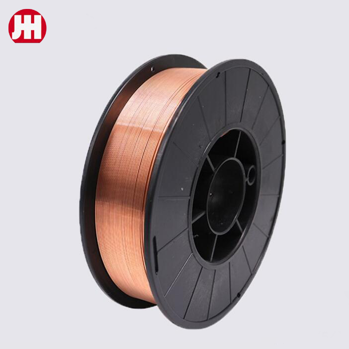 Copper Coated Welding Wire for carbon steel