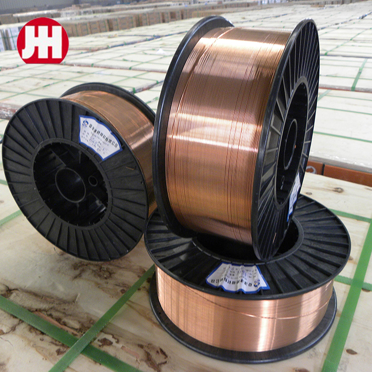 ER70S-6 Co2 Solid Mig Welding Wire