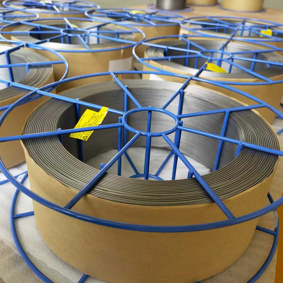 Metal Spool K300 Welding Wire