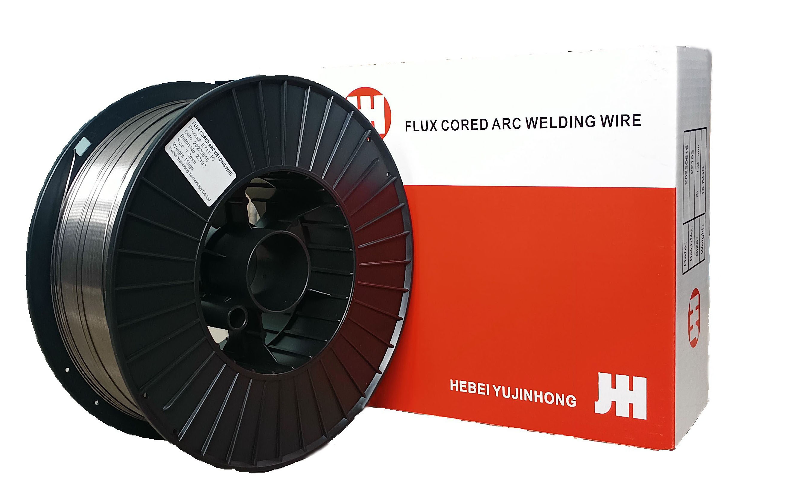 E71T-1C Gas Shield Flux Coated Welding Wire E71T-1C Gas Shield Flux Coated Welding Wire