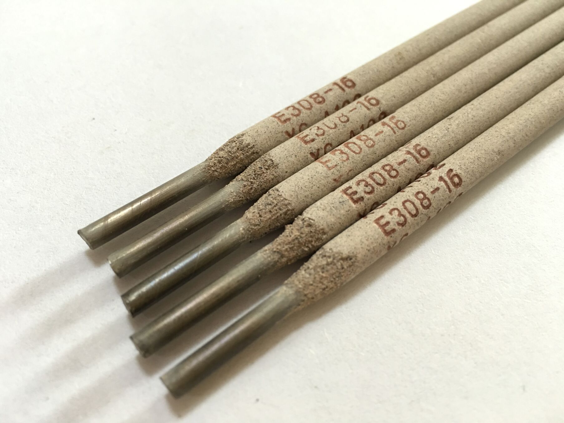 AWS E309-16 (A302) Welding Electrodes for Stainless Steel