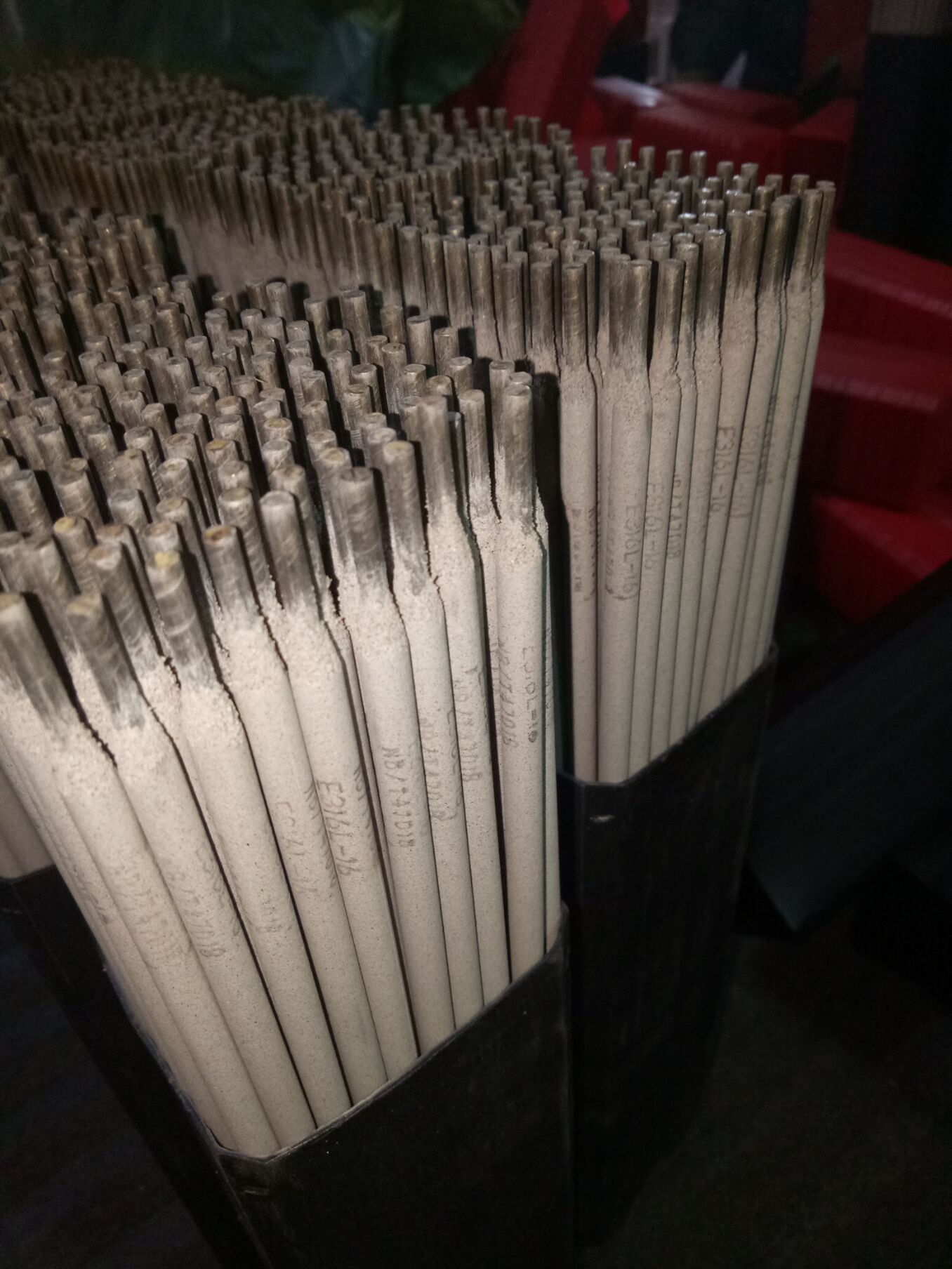 AWS E316-16(A202) Stainless Steel Welding Electrode