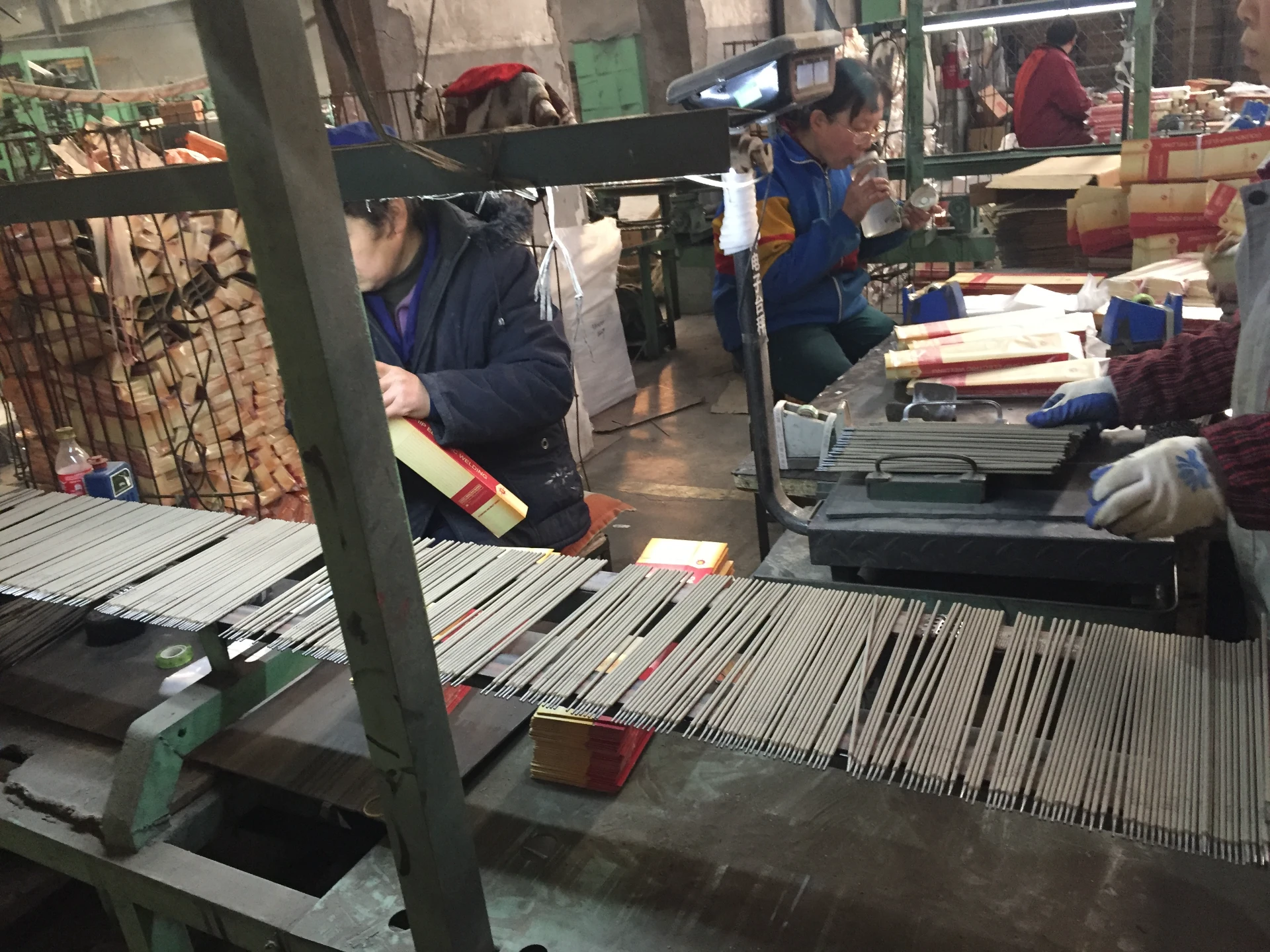 How Welding Steel Rod Properties Impact Structural Integrity in Construction