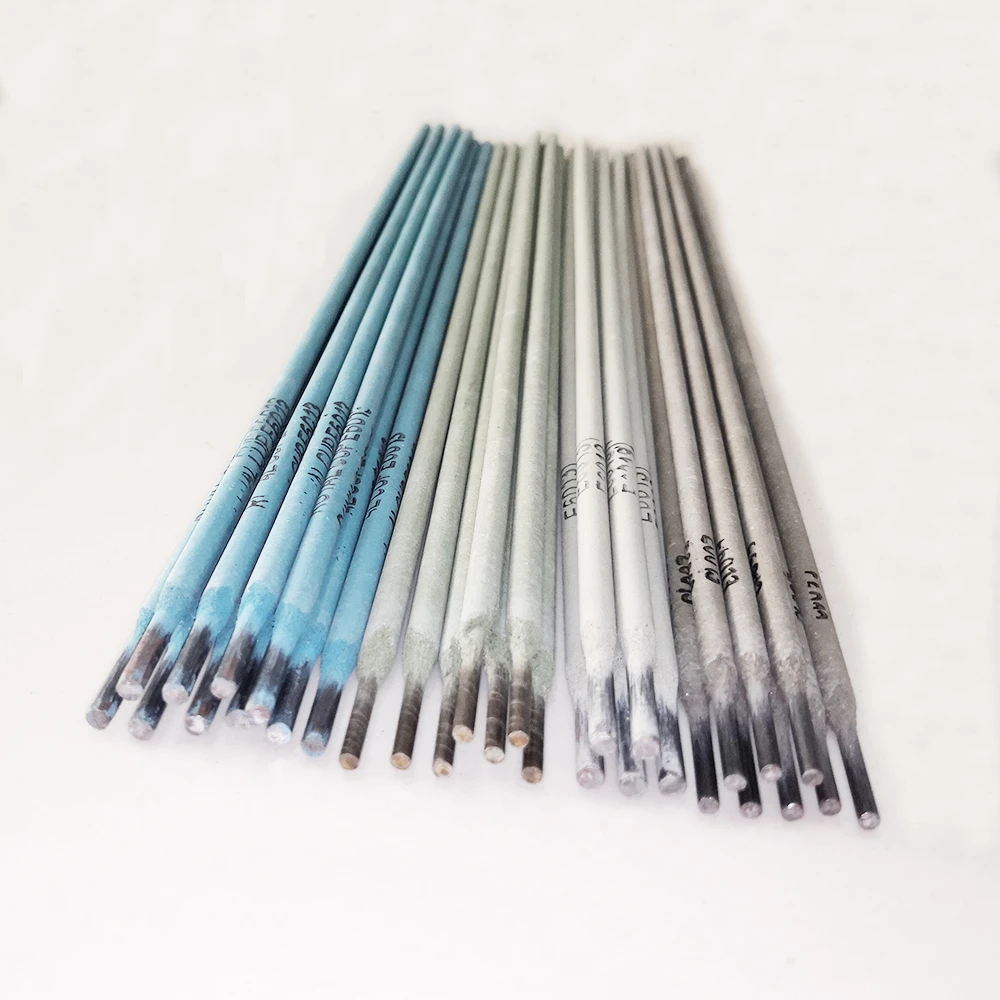 Revolutionizing Welding: The Science Behind Premium Welding Electrodes