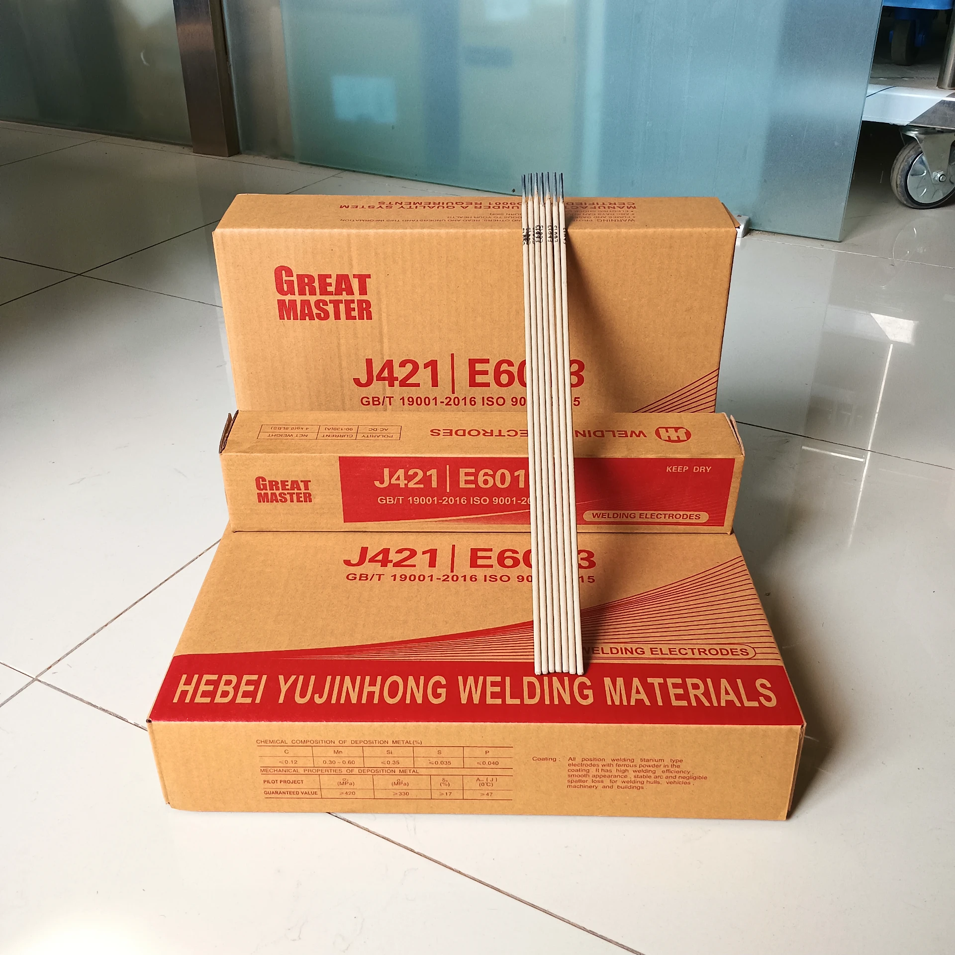 Understanding Welding Codes and Standards for Steel Rod Welding