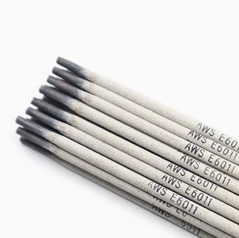 Do you know the necessary knowledge about welding rods?