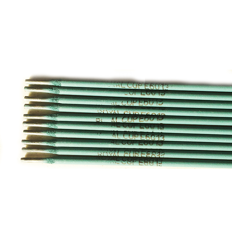China welding rod 6013 welding electrodes aws e6013