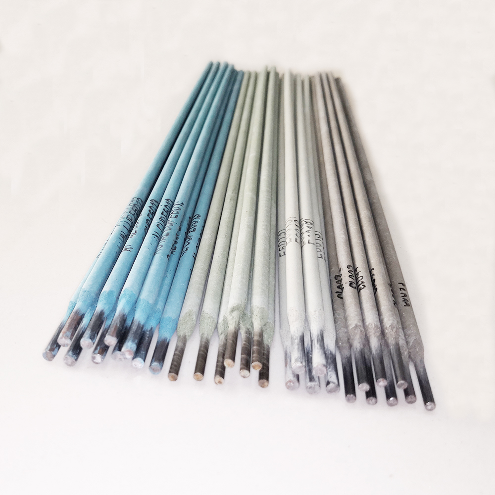 2.0mm (5/64”) E6013 Welding rod Electrodes Manufacture