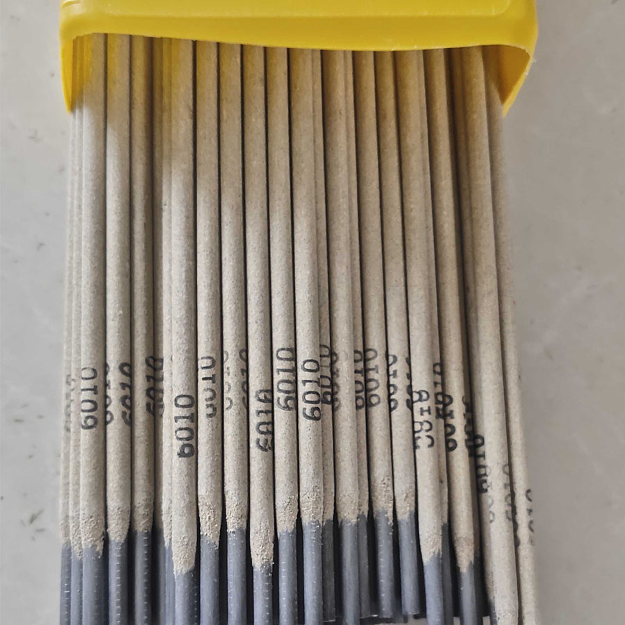 Cellulose Welding Rod E6010 for Carbon Steel Pipes