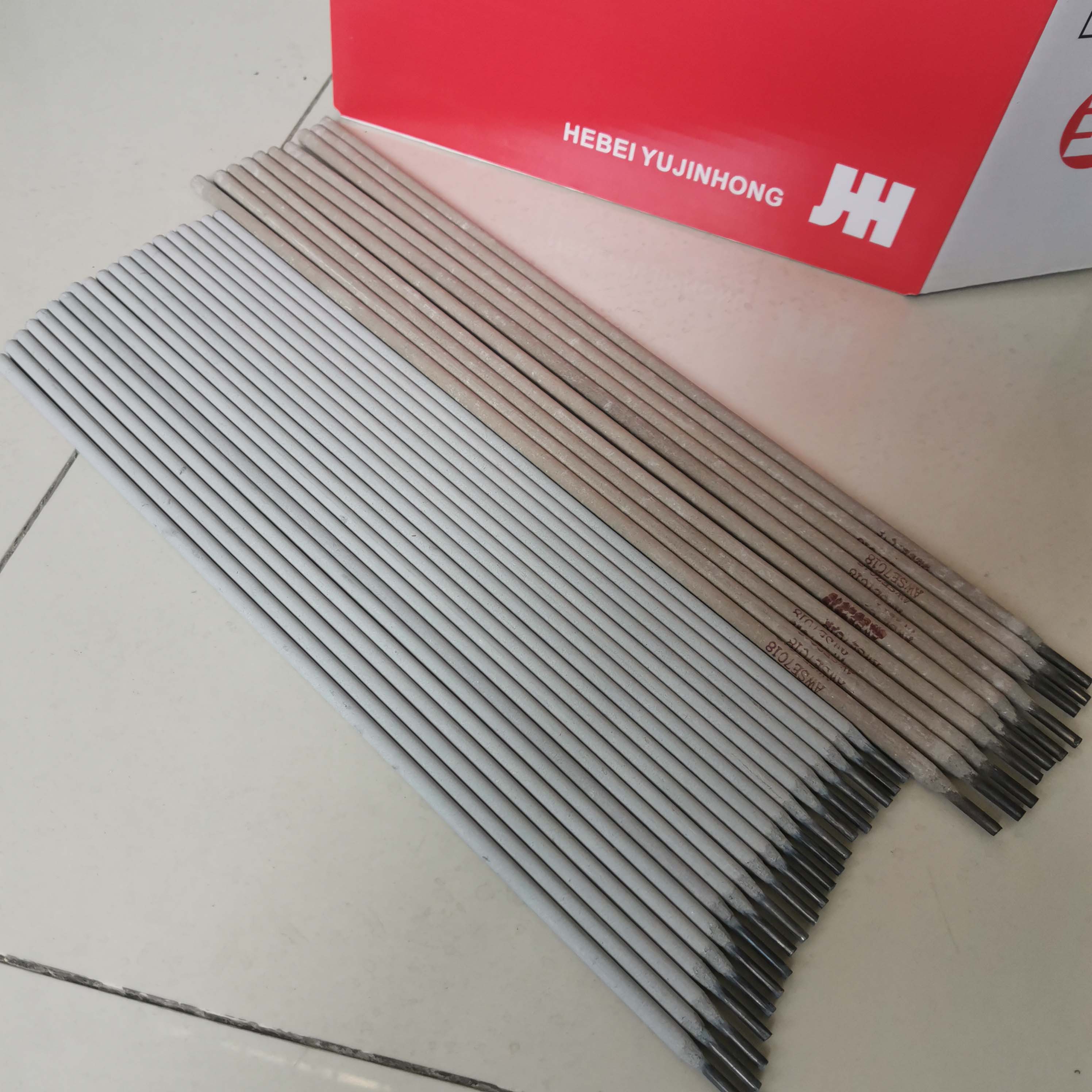 Pipeline welding rod E6010 cellulose welding rod