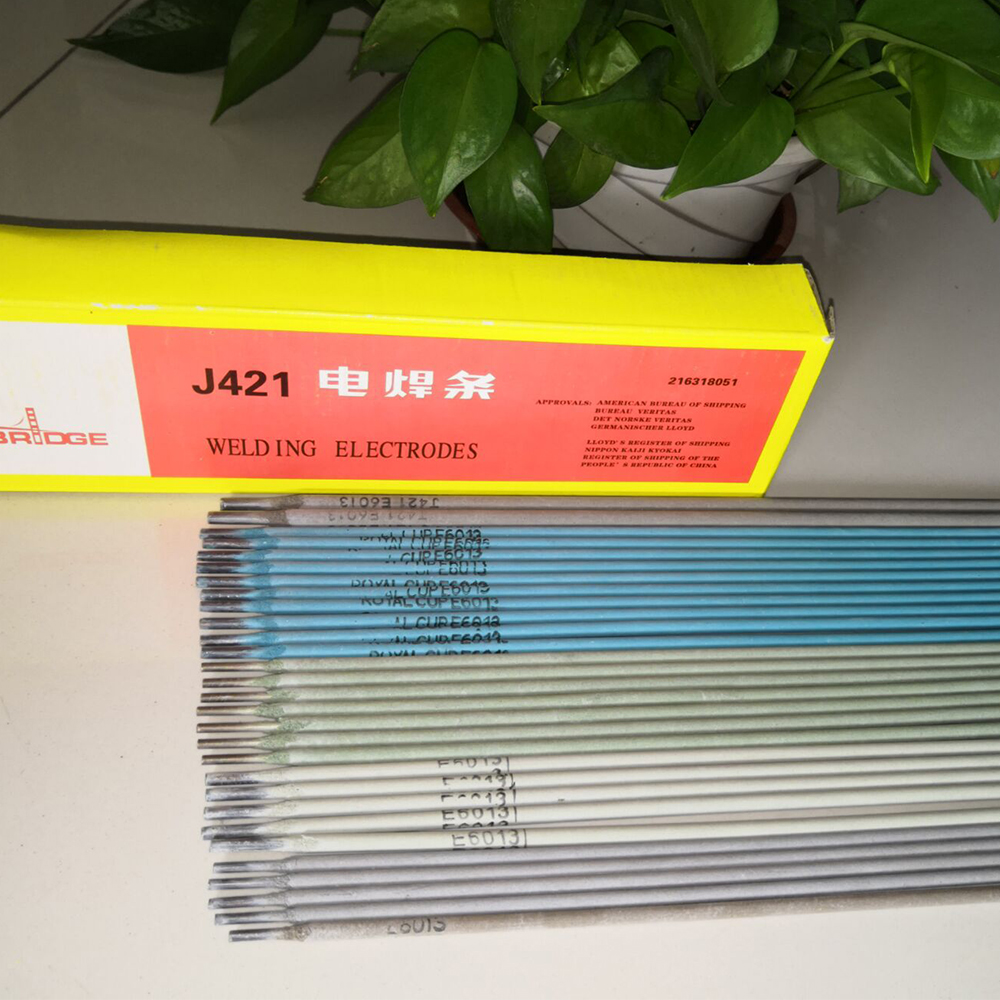 Cellulose vertical downward Welding Electrode E6011