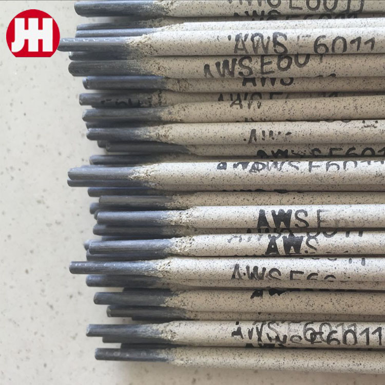 Electrodo 6011 Welding Rod E6011 Manufacture