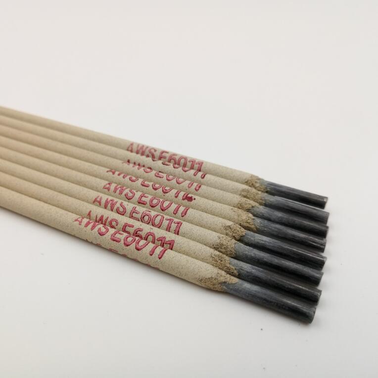 China Welding Rods AWS Welding Electrode 6011