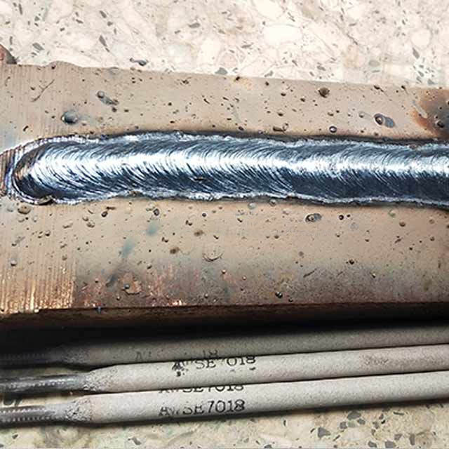 Customized E7016 Welding Rods Electrodes
