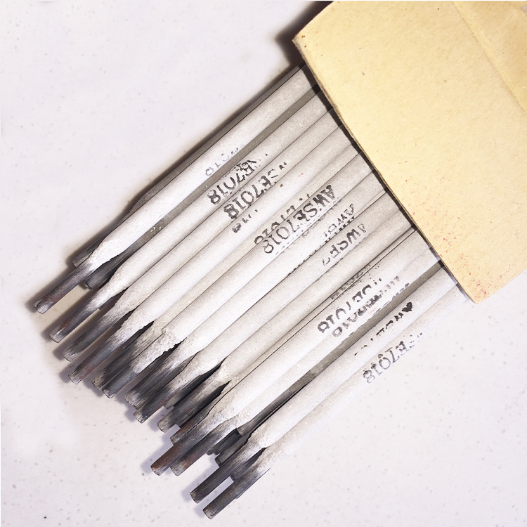 AWS A5.1 E7018 ELECTRODE WELDING RODS