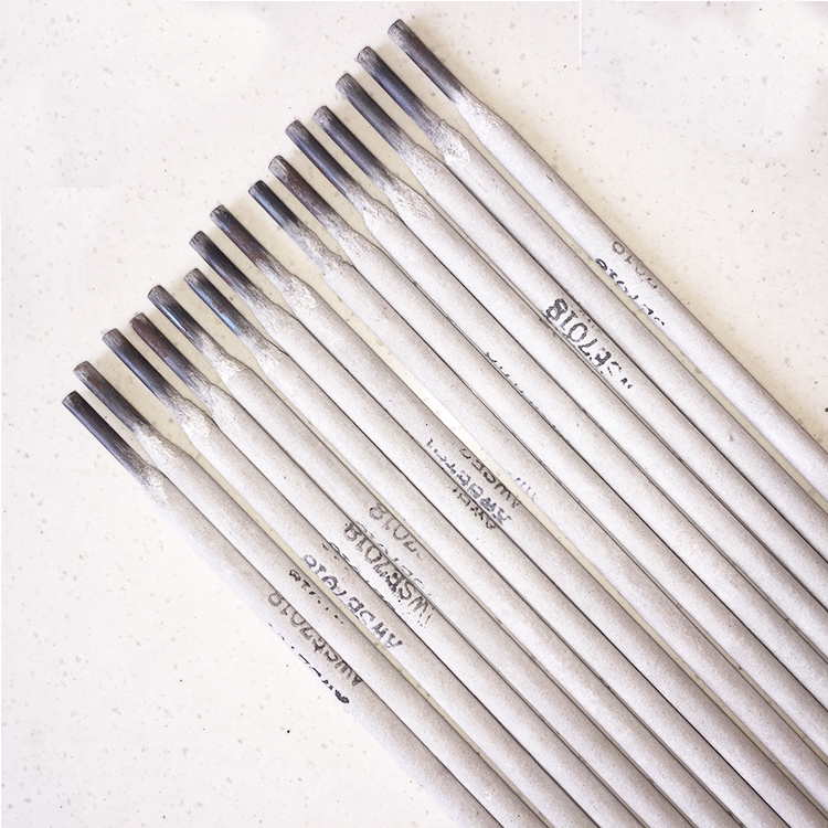 Factory supply 7018 Welding Rods Electrodes