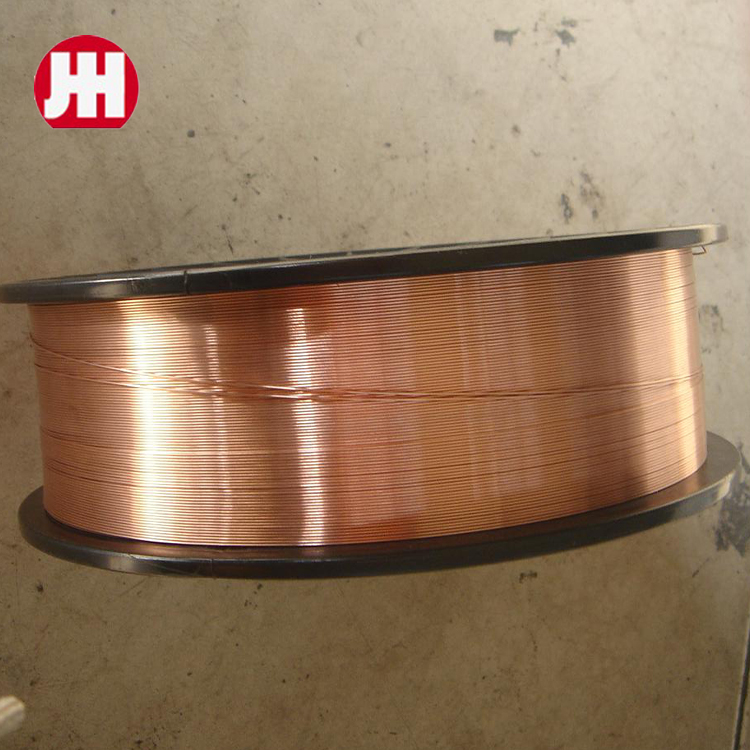 Copper Coated Welding Wire for carbon steel