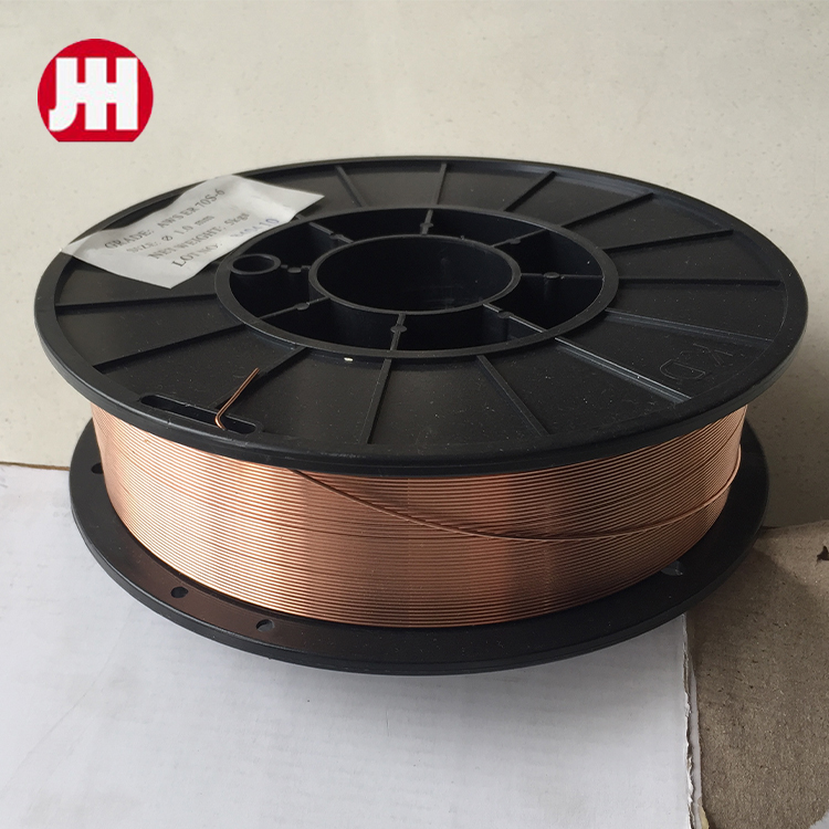 Co2 Gas Shielded Copper plating Micro wire