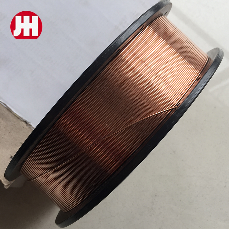 Co2 Solid Welding Wire Solder Wire