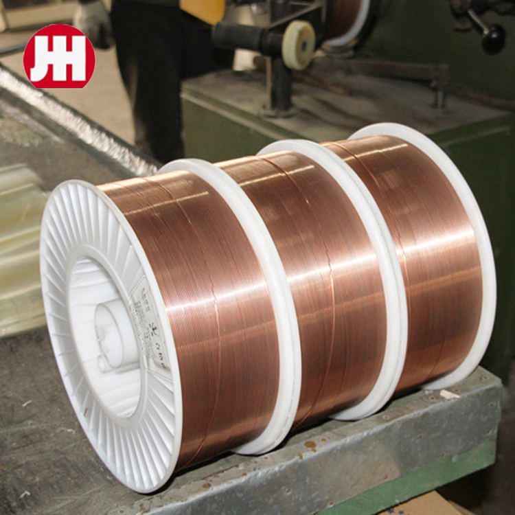 Co2 Solid Welding Wire Solder Wire