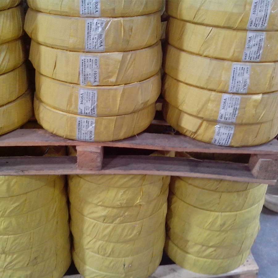 Submerged Welding Wire Gas Shielded Arc Weld Consumable