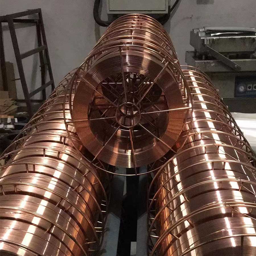 Metal Spool K300 Welding Wire