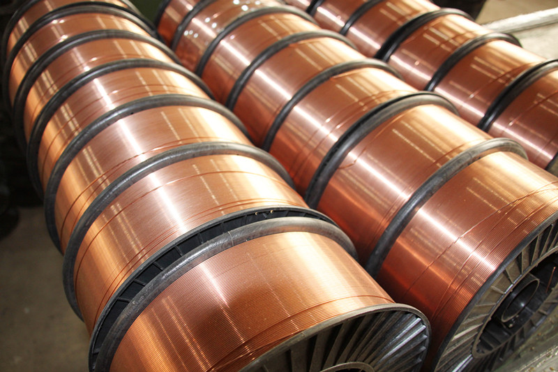 china spot welding wire