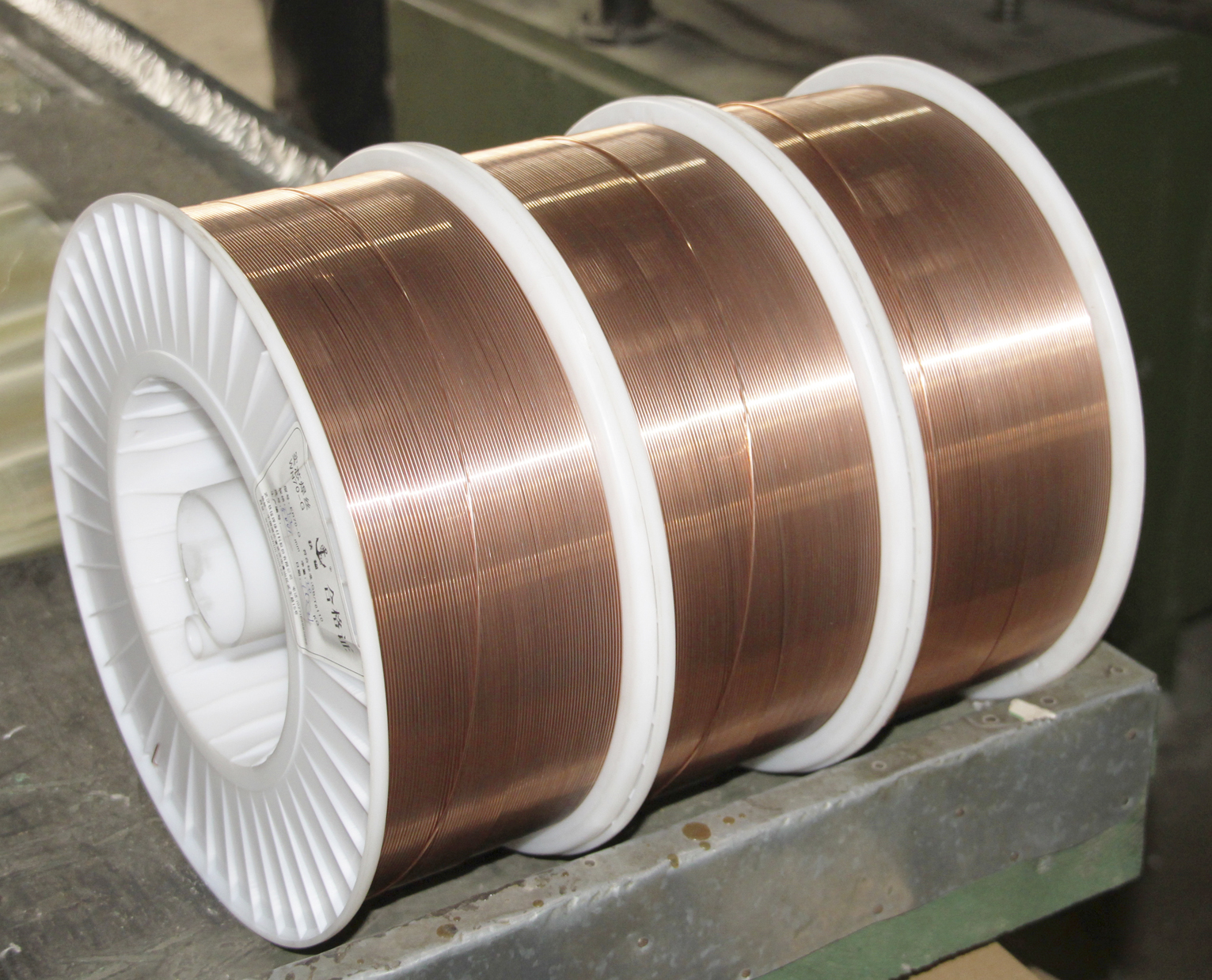 china welding wire flux core