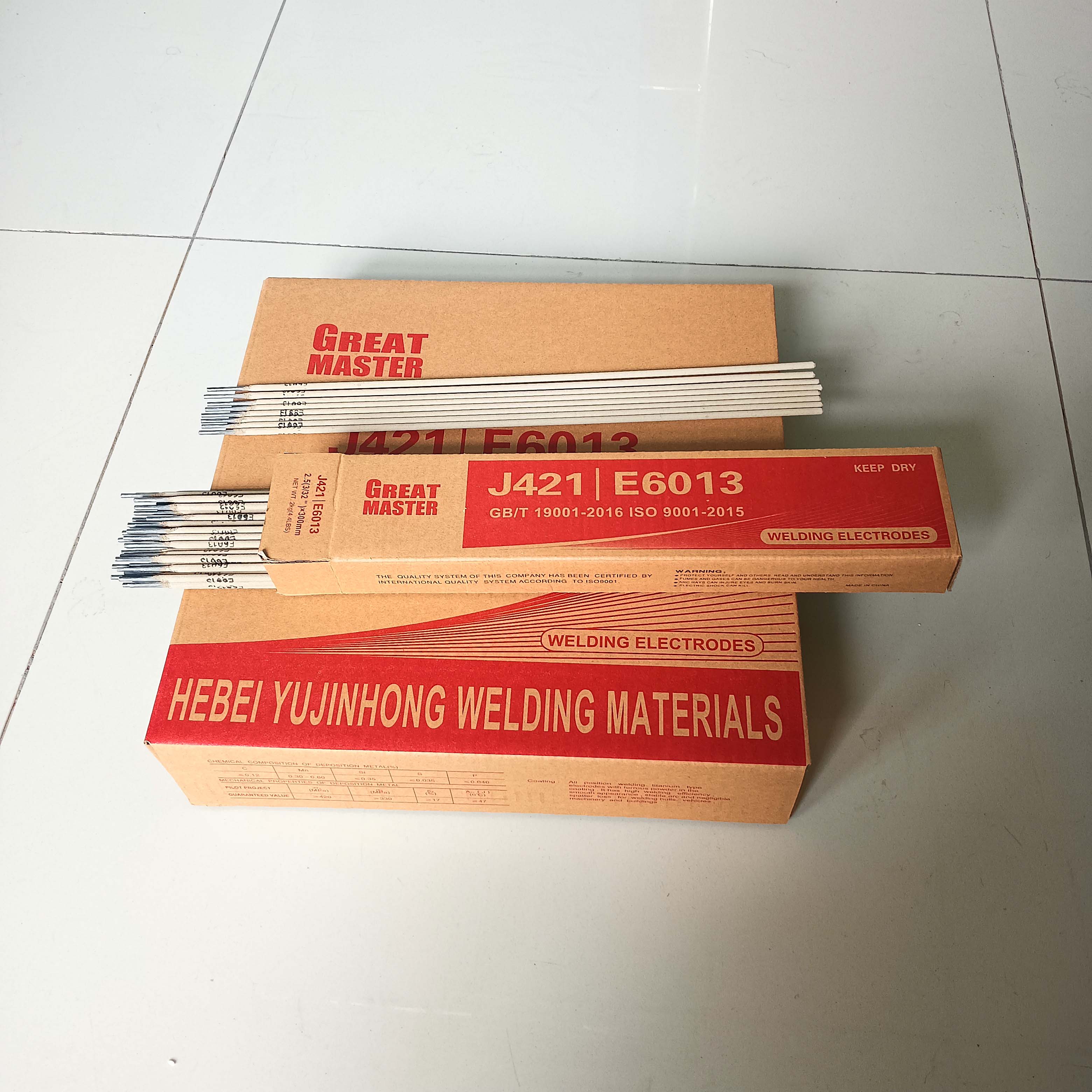 china welding electrode e 6013 factories